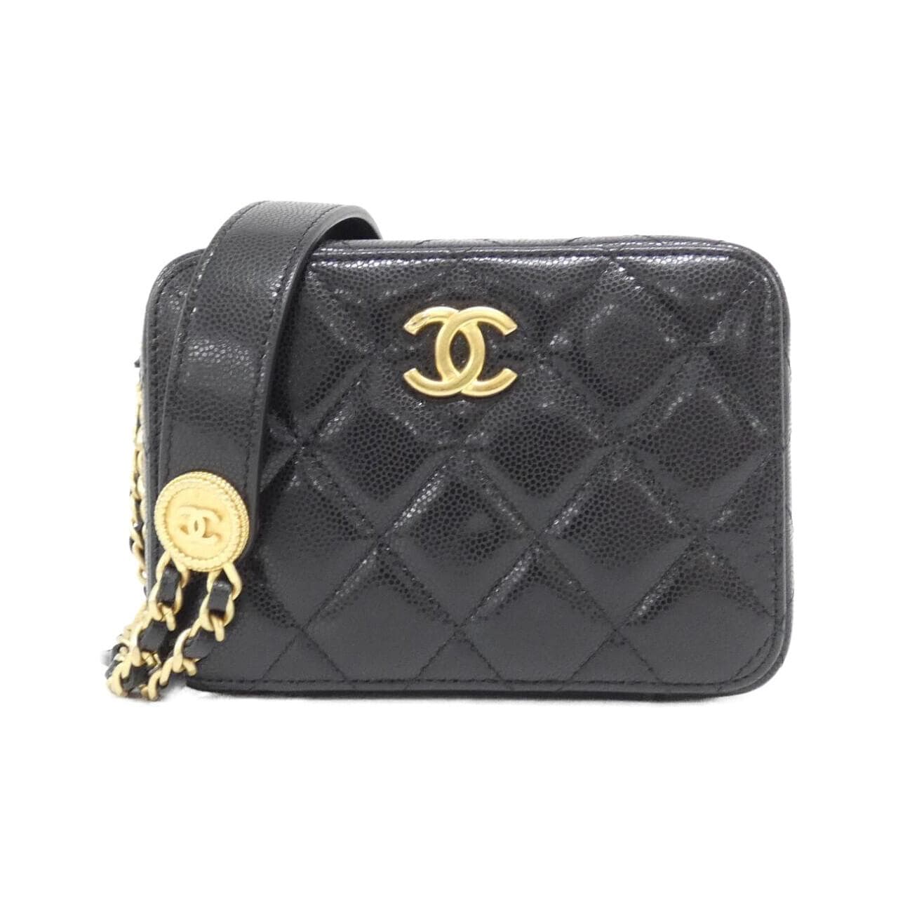 CHANEL AP2858 鏈條Clutch
