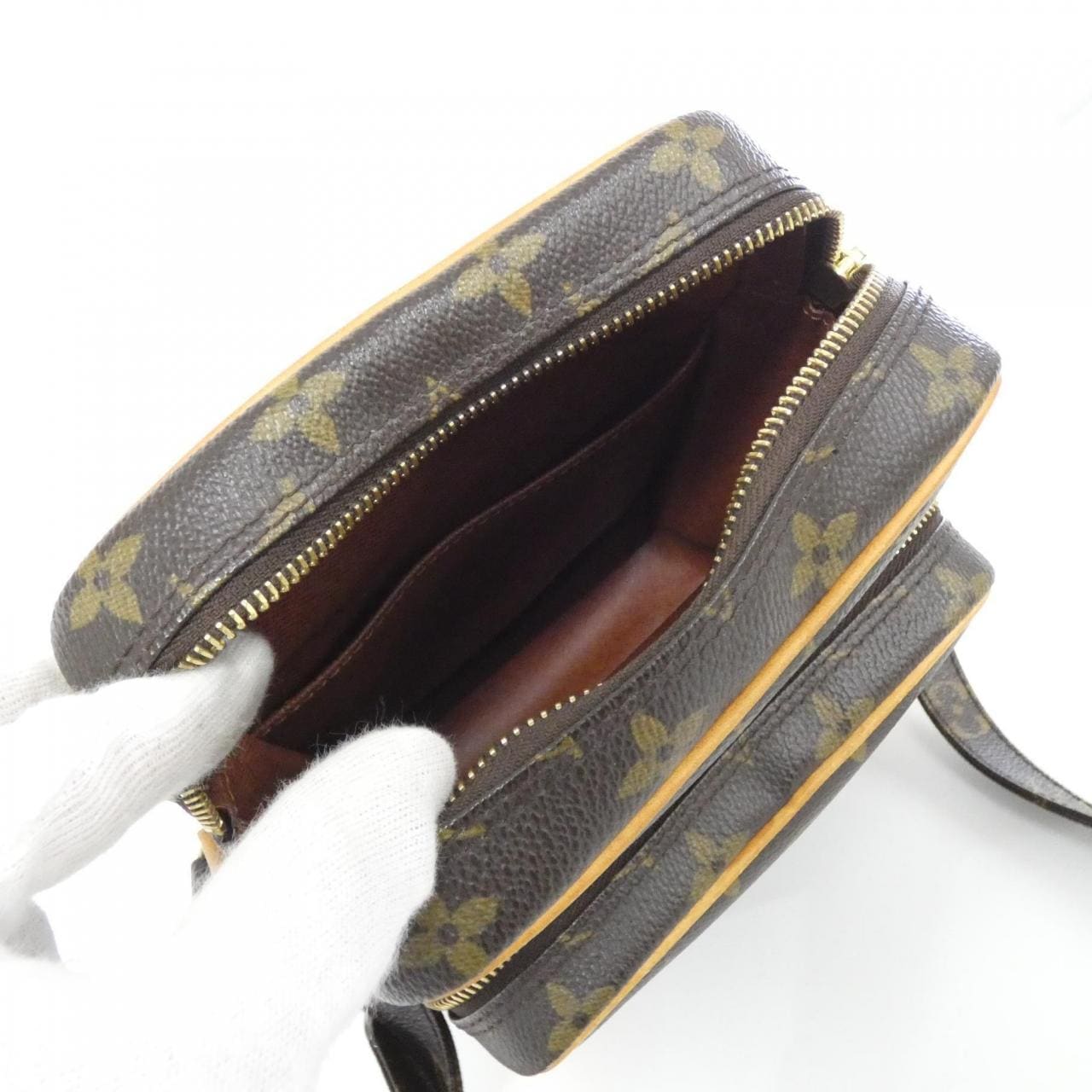 LOUIS VUITTON Monogram Amazon M45236 單肩包
