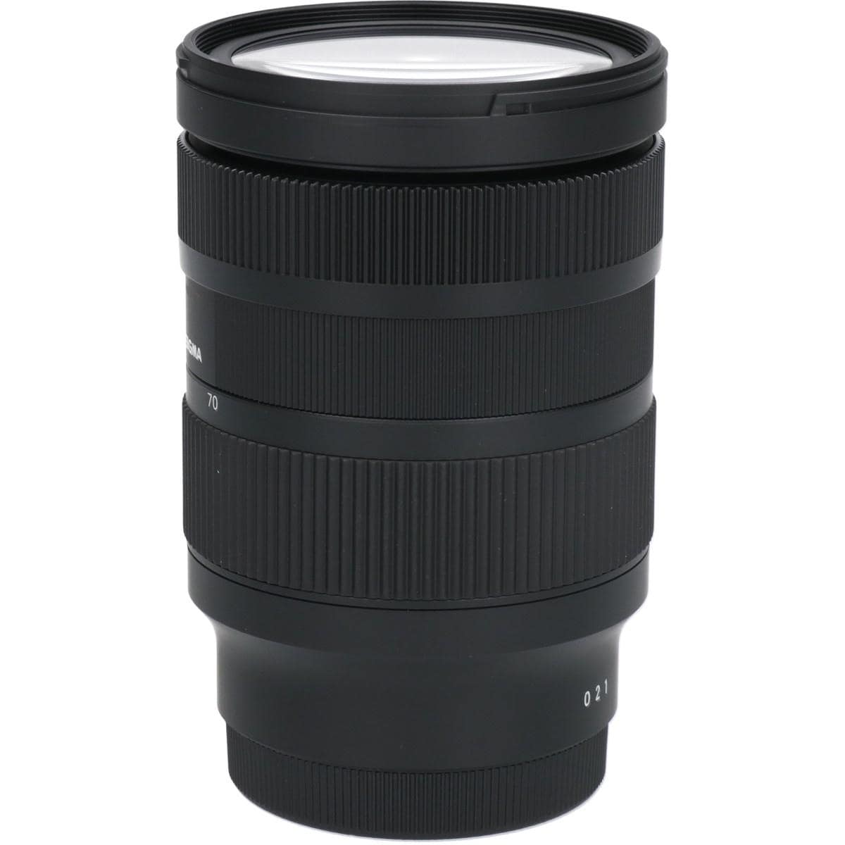 ソニーＥ２８－７０ｍｍ　Ｆ２．８ＤＧ　ＤＮ（Ｃ）