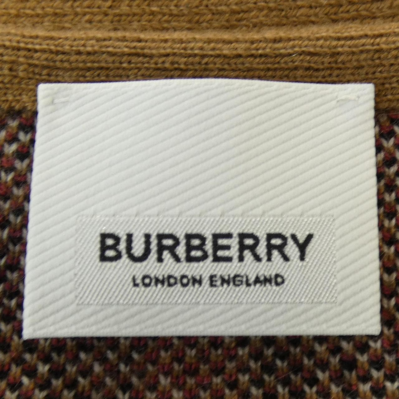 バーバリー BURBERRY 8043372 カーディガン