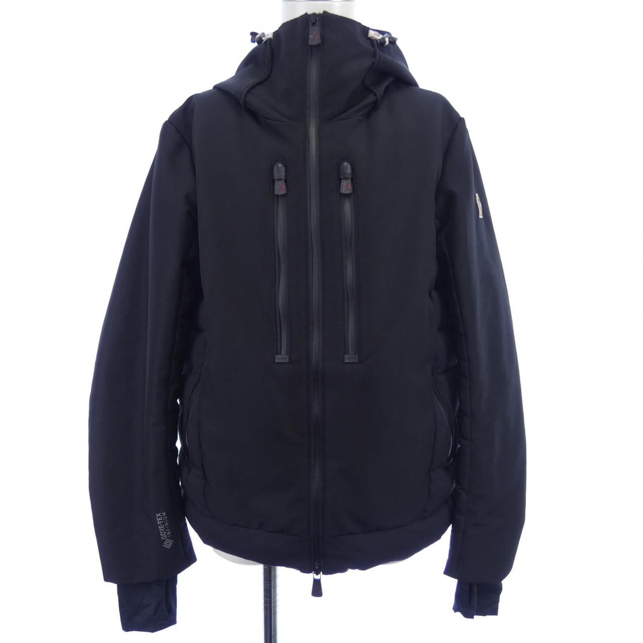 モンクレールグルノーブル MONCLER GRENOBLE C0198 BESSANS ダウンジャケット