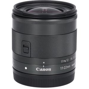 ＥＦ－Ｍ１１－２２ｍｍ　Ｆ４－５．６ＩＳ　ＳＴＭ