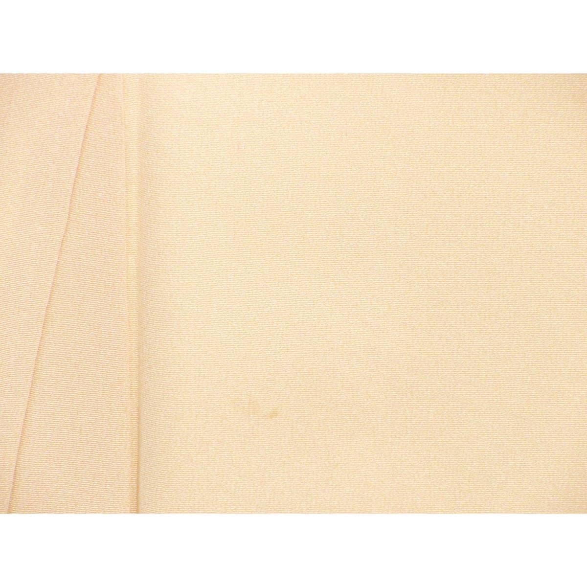 訪問着　友禅金彩加工　刺繍入り