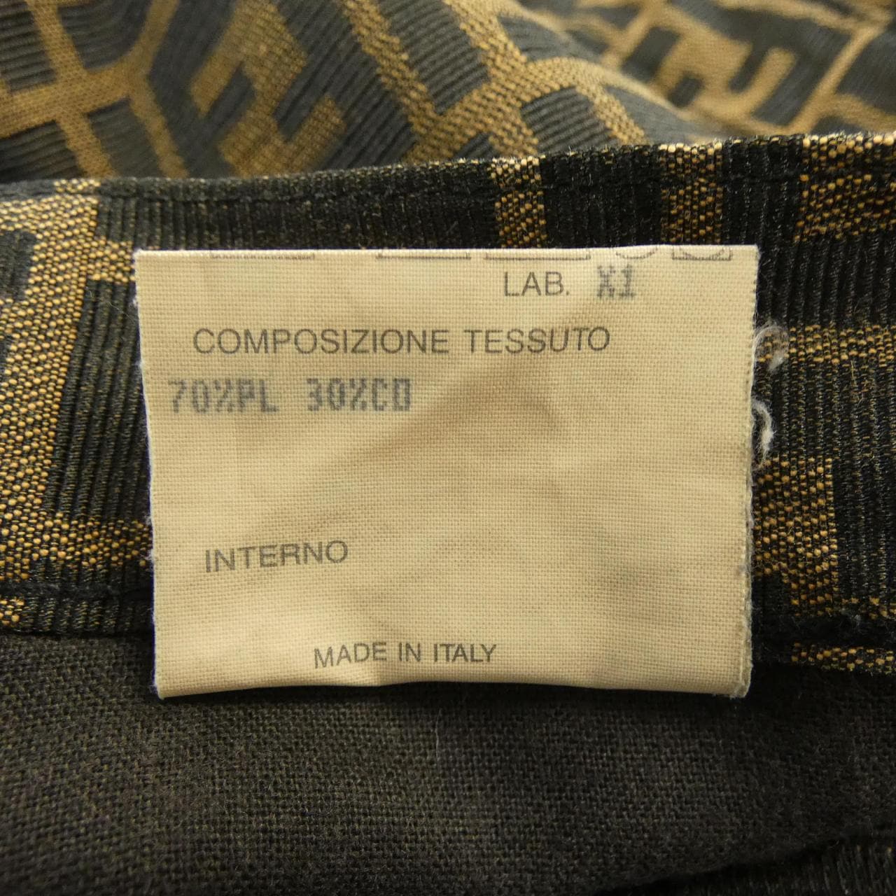 【ヴィンテージ】フェンディ FENDI パンツ