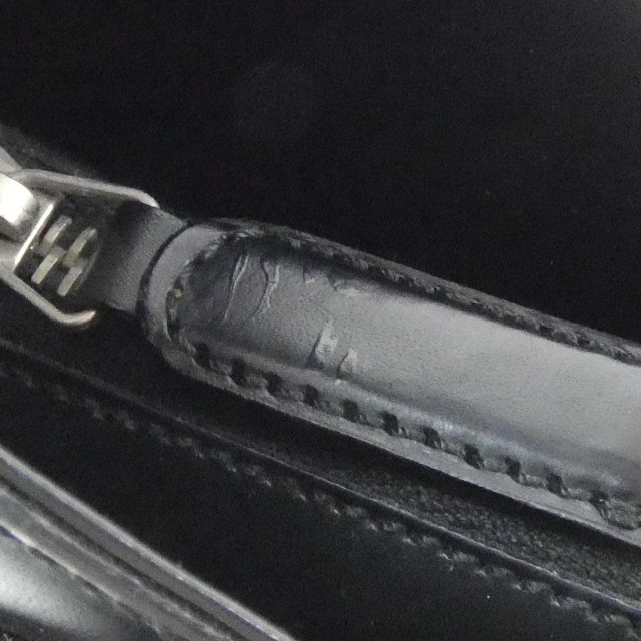 【ヴィンテージ】サルヴァトーレフェラガモ 21 0170 ショルダーバッグ