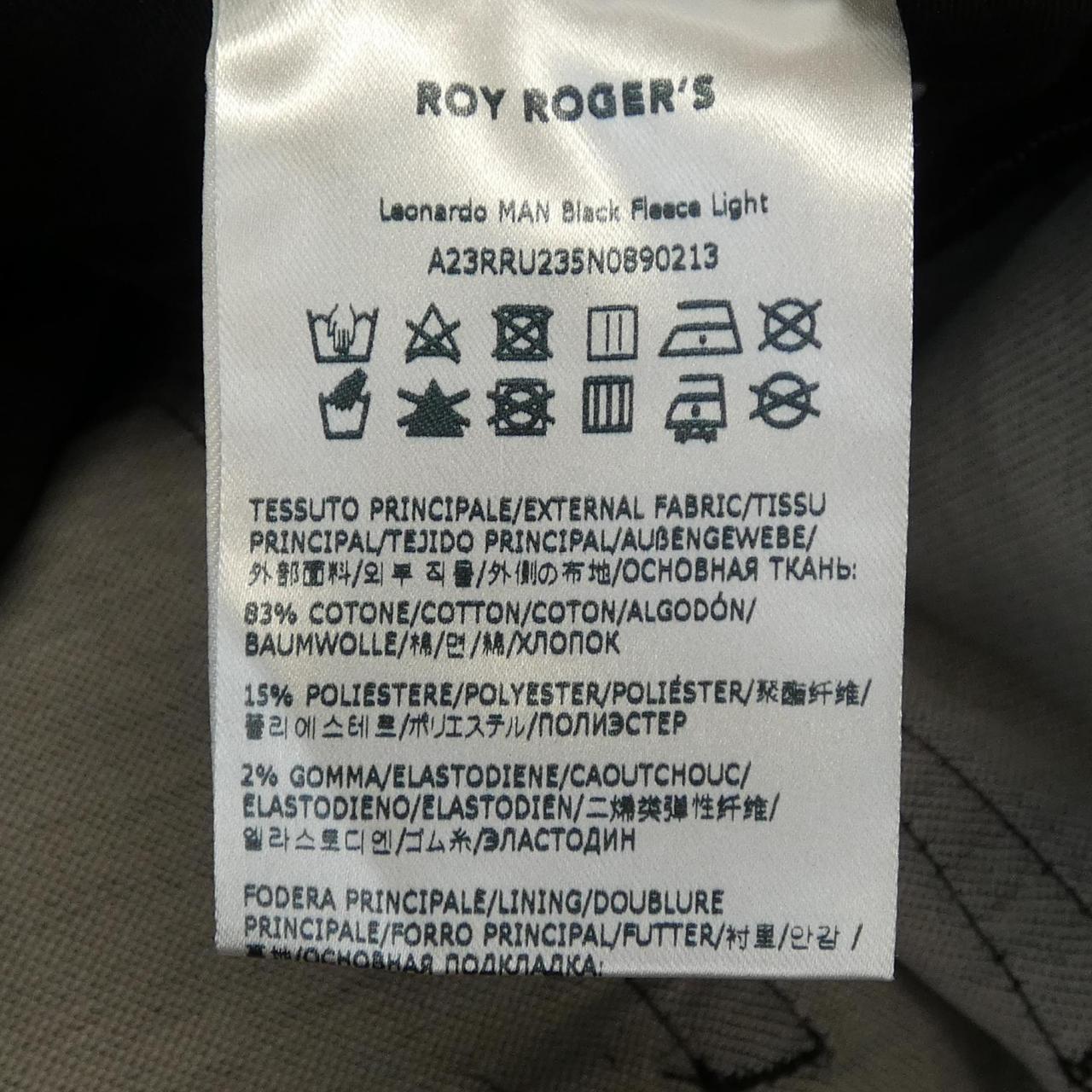 ロイロジャース ROY ROGER'S ジーンズ