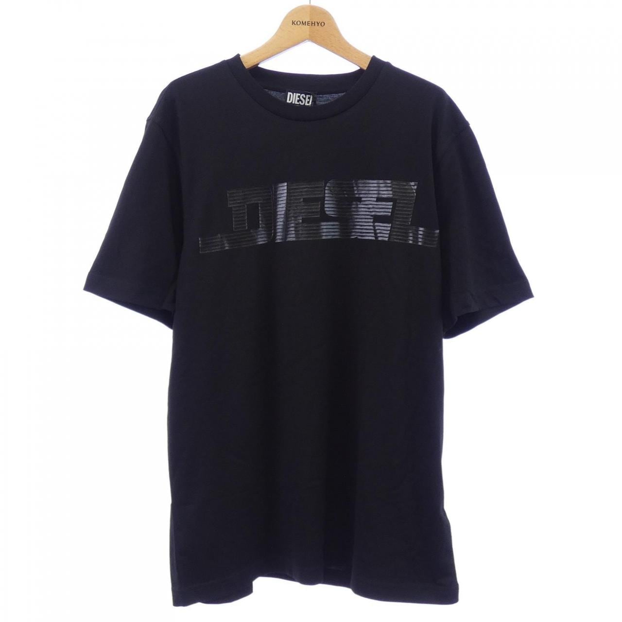 ディーゼル DIESEL A16861 RPAT1 900 Tシャツ