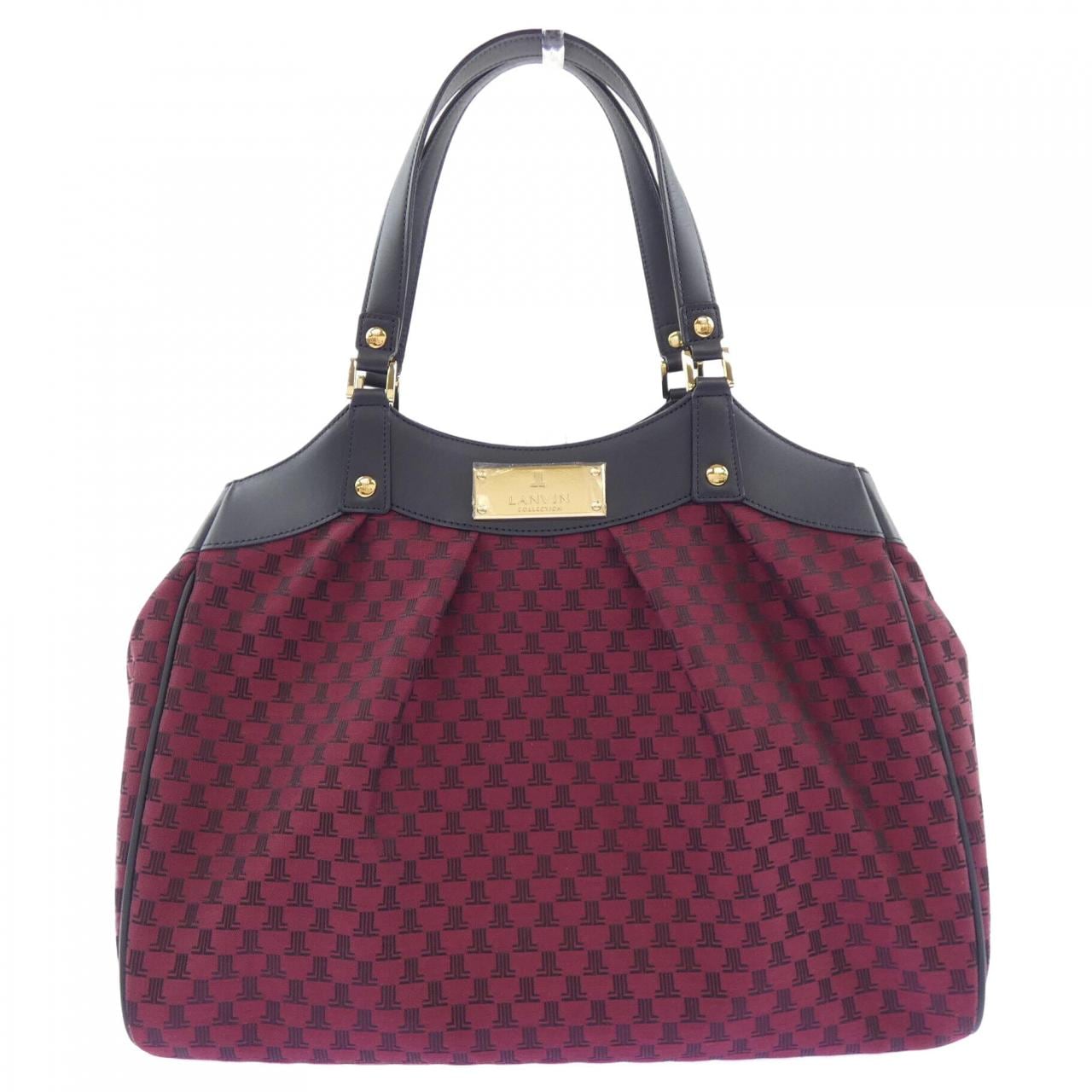 ランバンコレクション LANVIN COLLECTION BAG