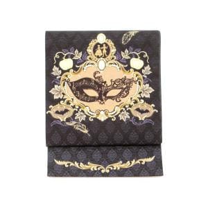 【新品】名古屋帯　京袋【ＷＡ・ＫＫＡ】