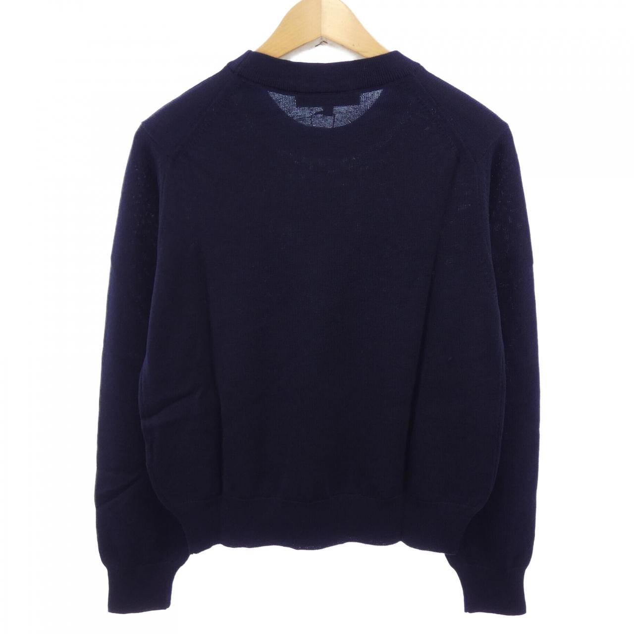 メゾンキツネ MAISON KITSUNE MW00801KT1036 ニット