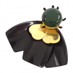 マルニ MARNI ブローチ