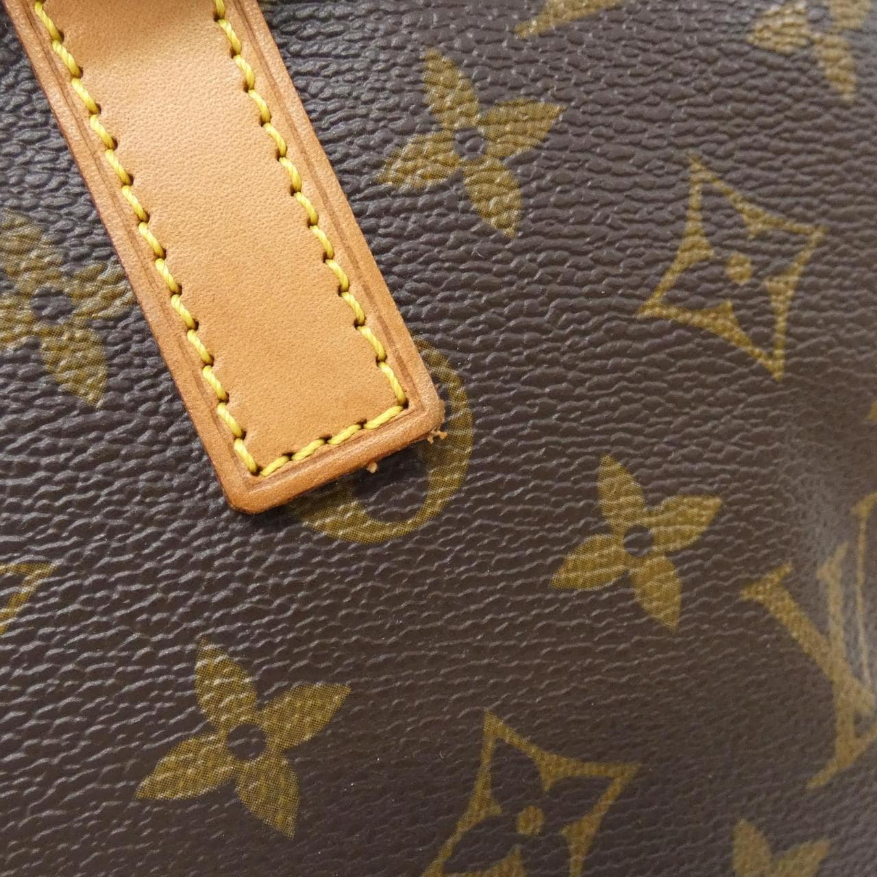 ルイヴィトン モノグラム カバ メゾ M51151 バッグ