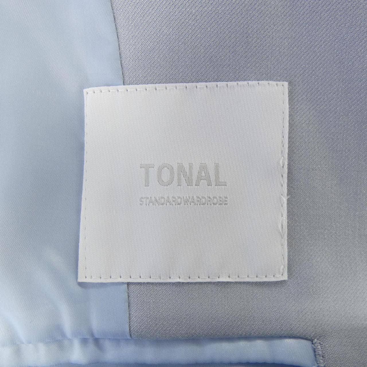 トーナル TONAL ジャケット