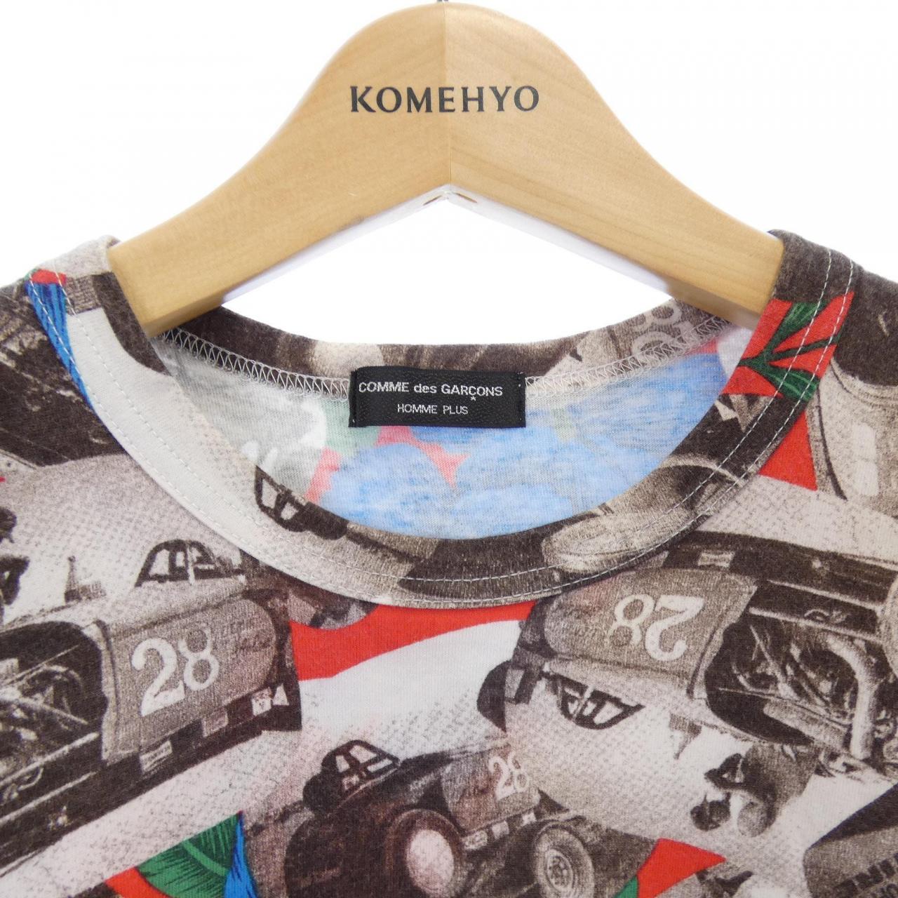 【ヴィンテージ】コムデギャルソンオム COMME des GARCONS HOMME PLUS PE-T009 Tシャツ