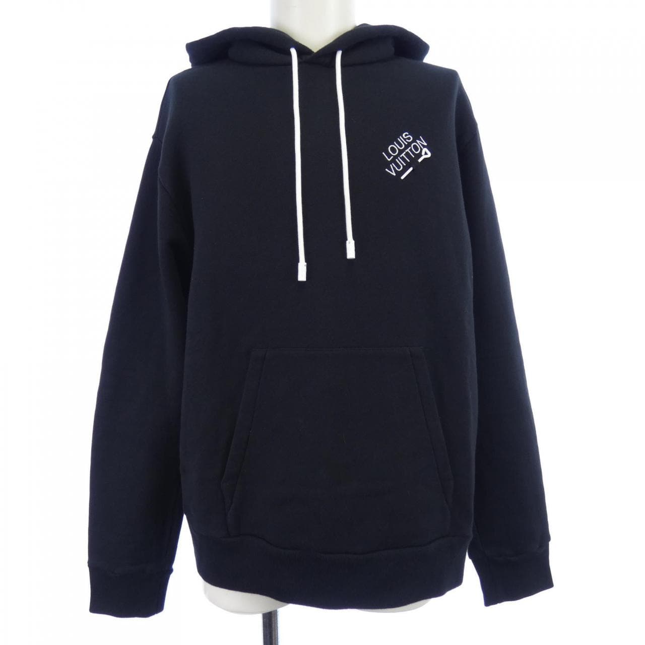 ルイヴィトン LOUIS VUITTON シグネチャーフーディウィズエンブロイダリー HNY56WIHN パーカー