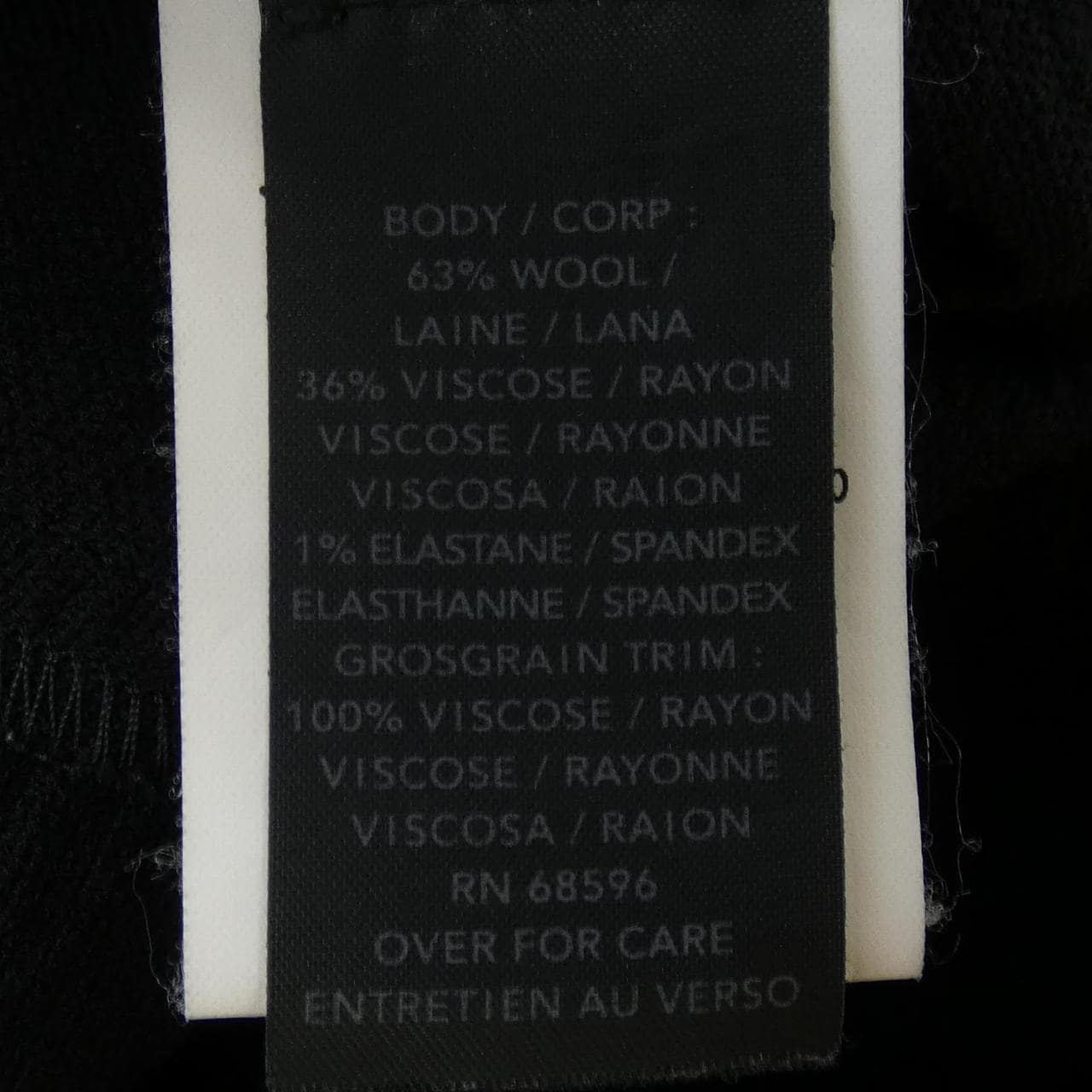 ダナキャラン DONNA KARAN JKD8NA6300 スーツ