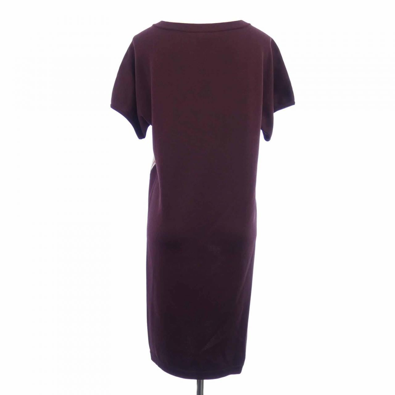 エルメス HERMES *86-7726 ツイルレーヌ ワンピース