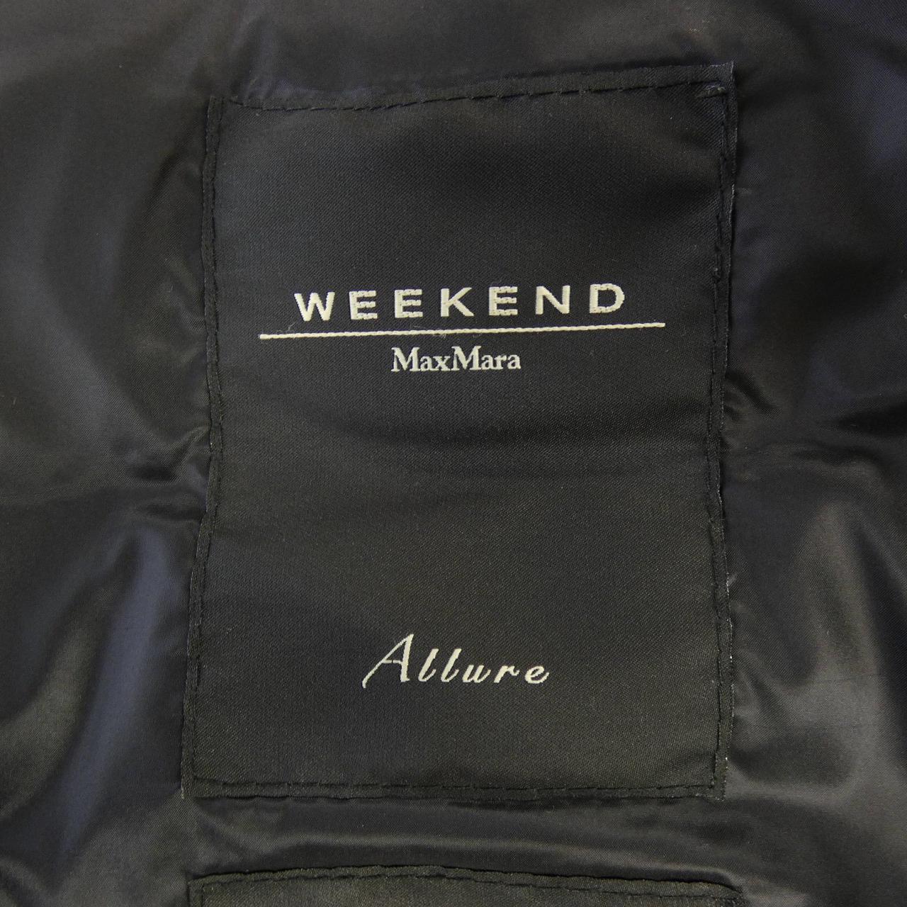 マックスマーラウィークエンド Max Mara weekend 548622 ダウンコート