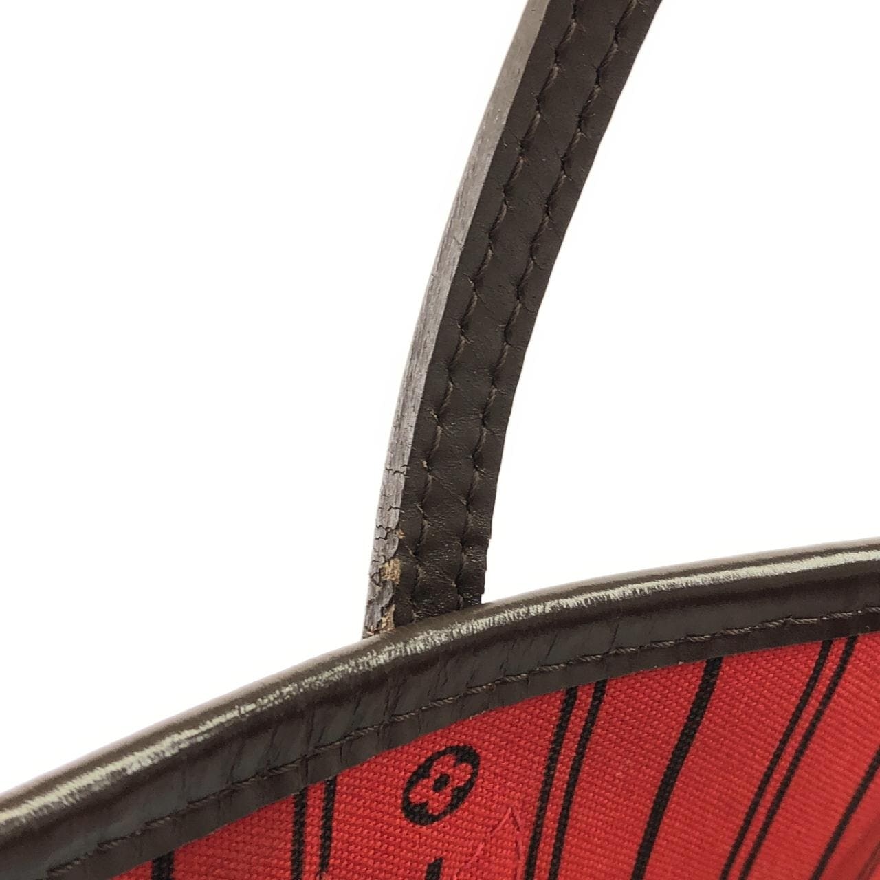 ルイヴィトン ダミエ ネヴァーフル MM N51105 バッグ