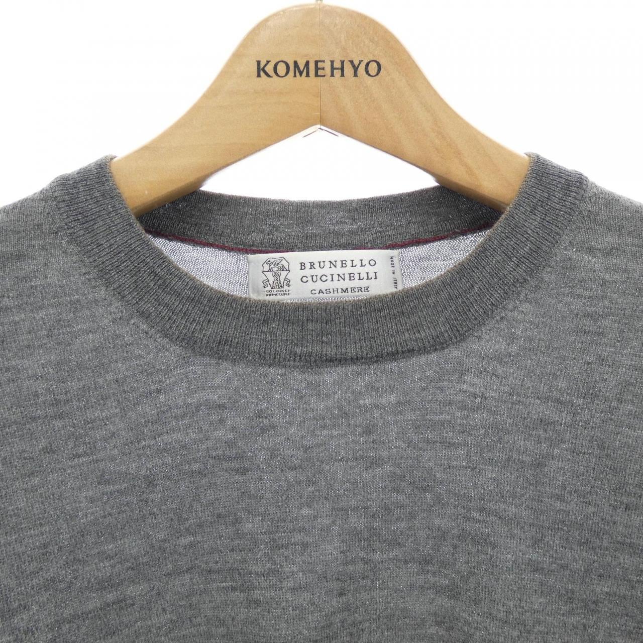 ブルネロクチネリ BRUNELLO CUCINELLI ニット