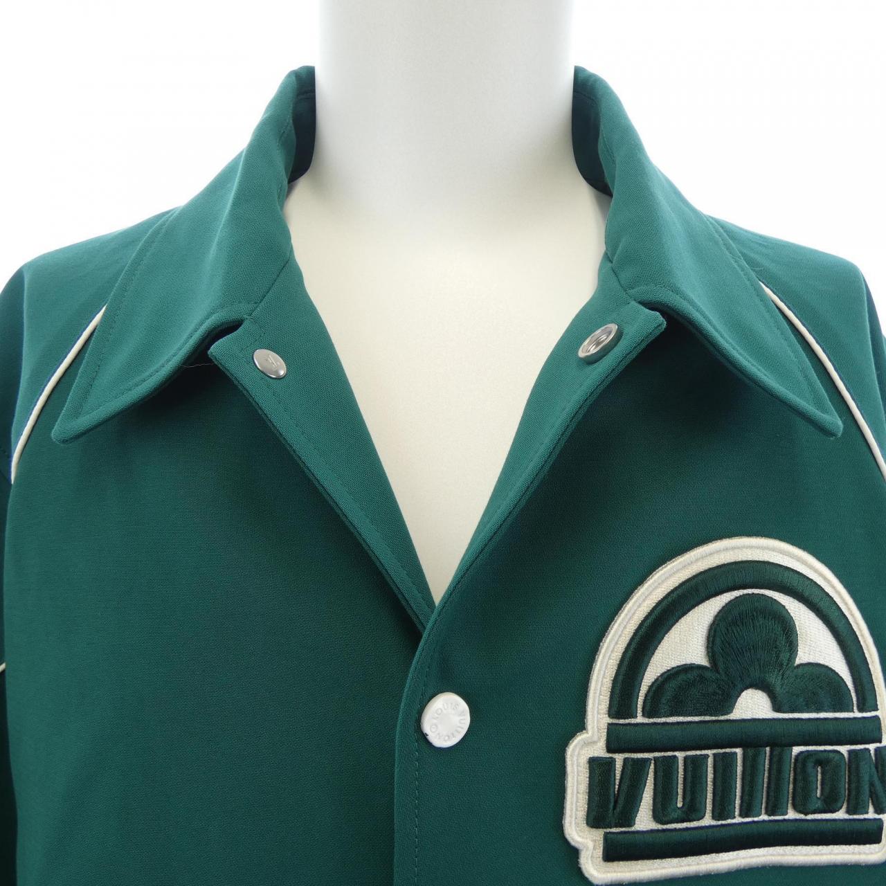 ルイヴィトン LOUIS VUITTON コットンコーチジャケット HPB02WY45 ジャケット