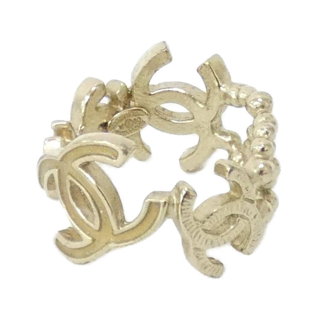 シャネル リング