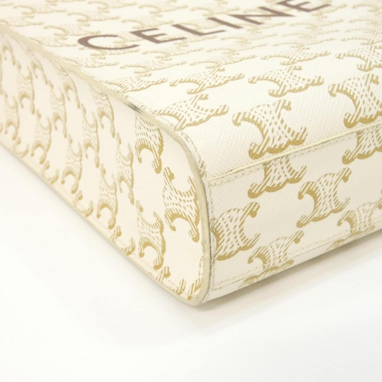 セリーヌ ミニ バーティカル カバ 194372BZK バッグ