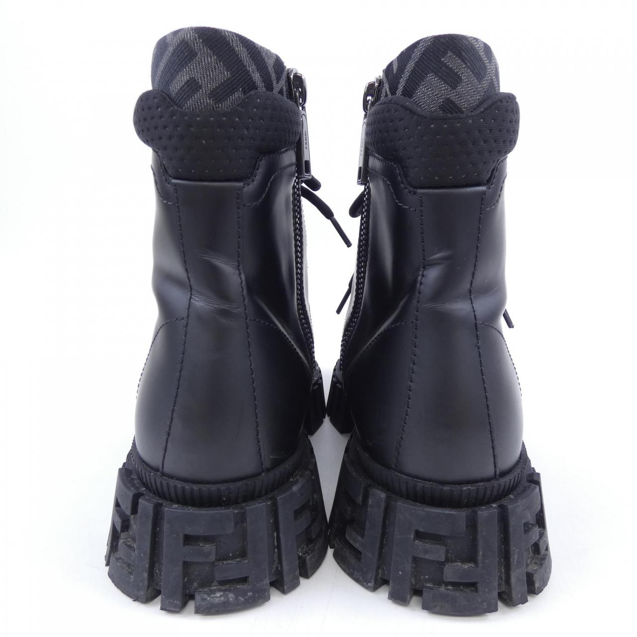 フェンディ FENDI 7U1458 ブーツ