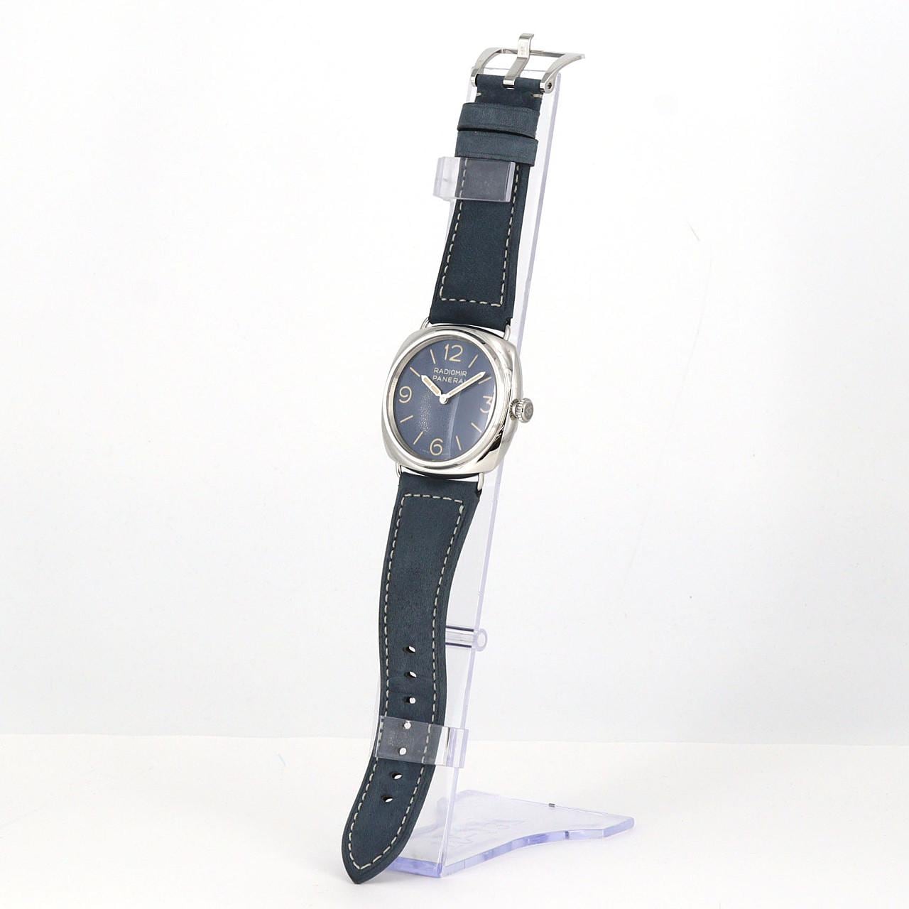 【ノーメンテナンス還元価格】パネライ ラジオミールオフィチーネ PAM01383 SS 手巻