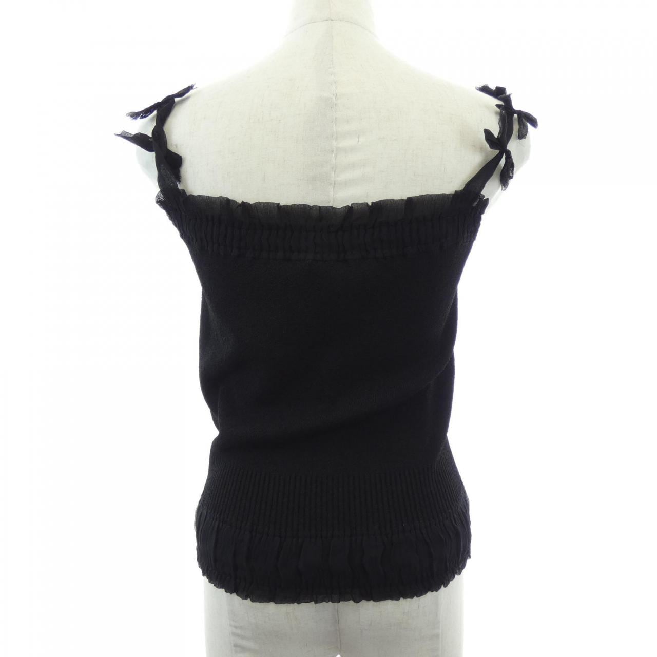 【ヴィンテージ】シャネル CHANEL P28037K00036 06P キャミソール