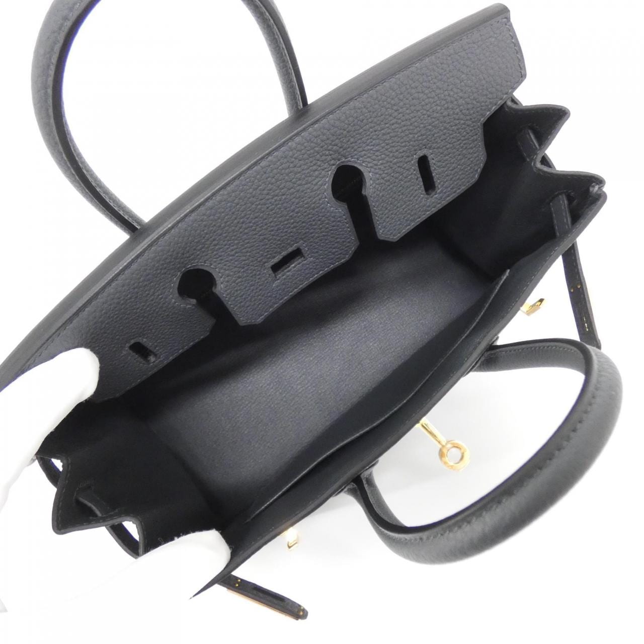 【未使用品】エルメス バーキン 25cm 041344CC バッグ