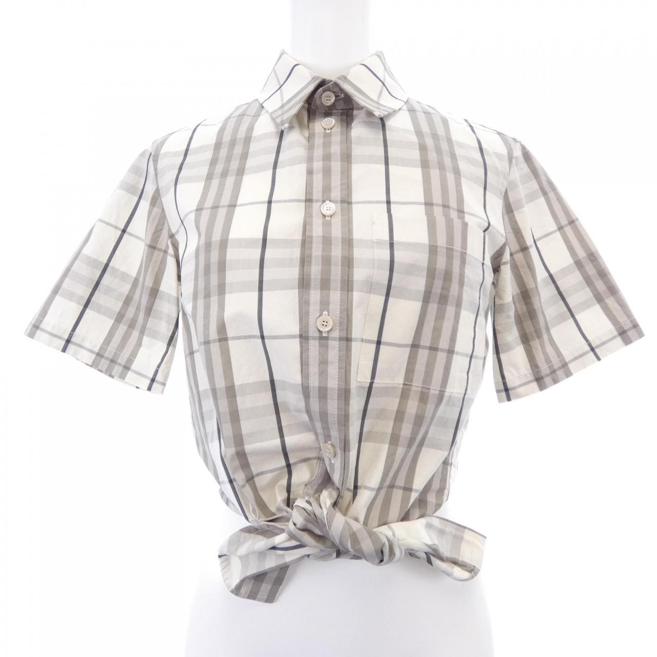 バーバリー BURBERRY 81092291 S／Sシャツ