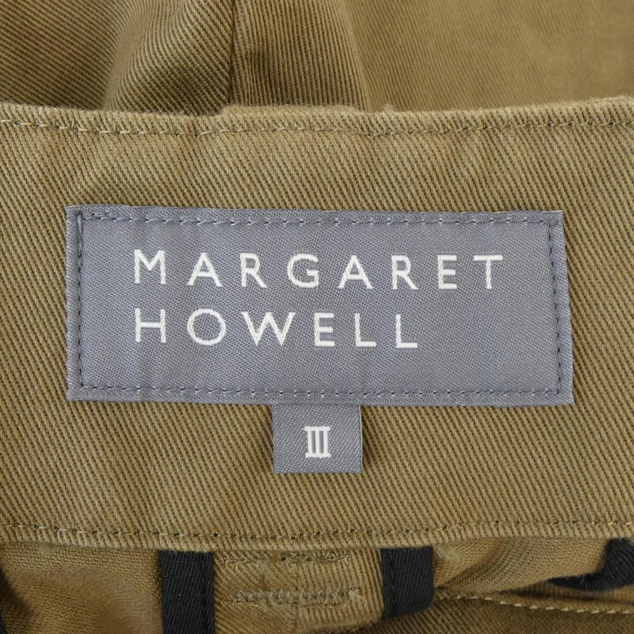マーガレットハウエル Margaret Howell パンツ