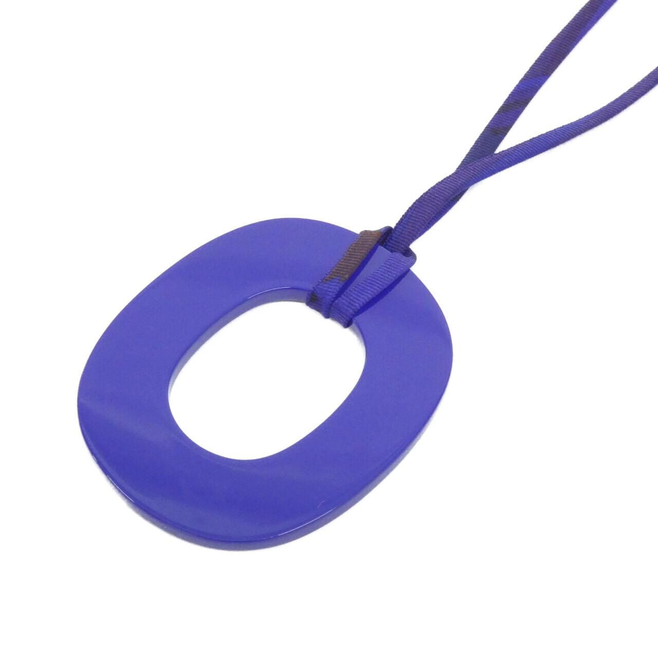 エルメス ディップ ダイ PM 052931FL ネックレス