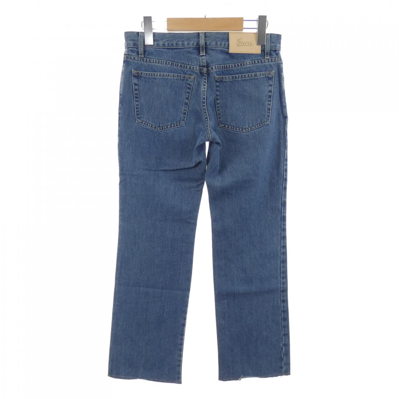 vintage Gucci 140060 ZL060 Jeans