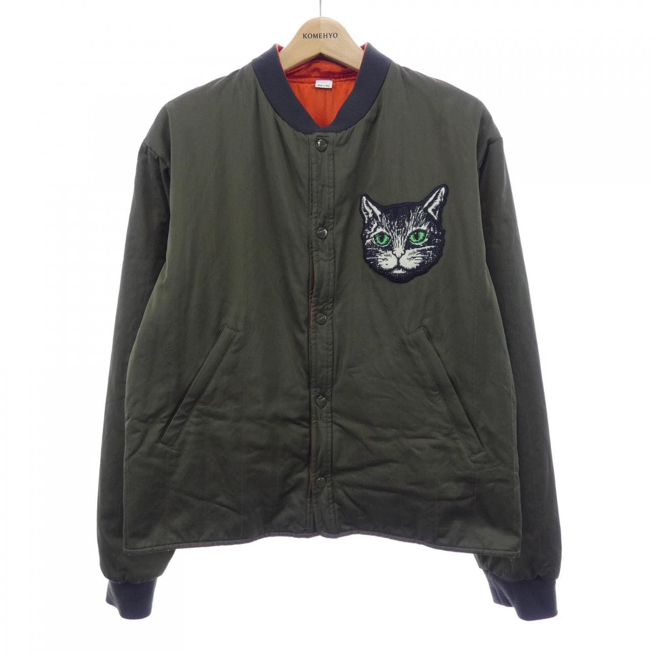グッチ GUCCI 497977 Z488H ジャケット