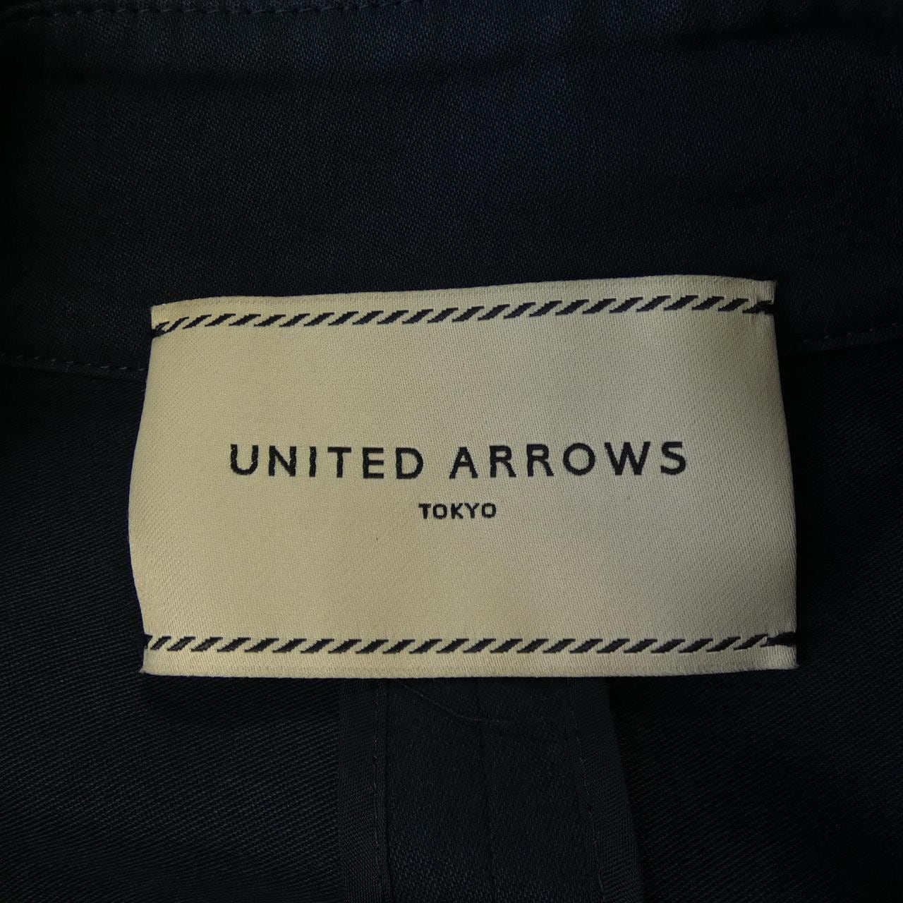 ユナイテッドアローズ UNITED ARROWS トレンチコート