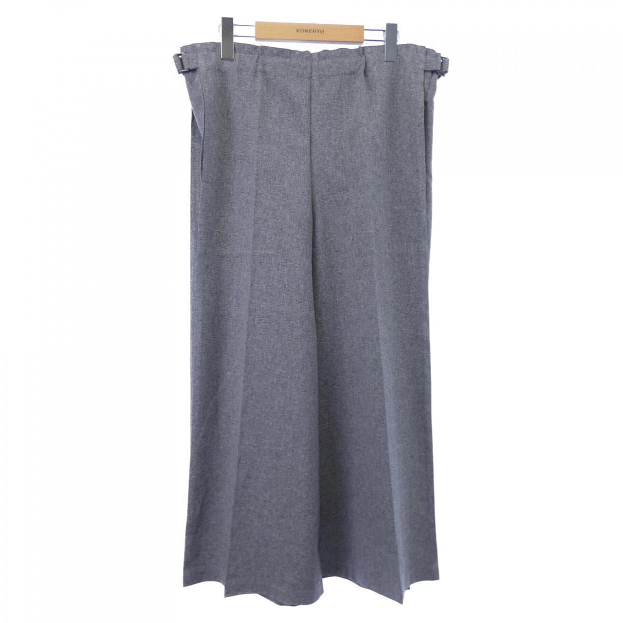 ミーイッセイミヤケ me ISSEY MIYAKE MI61FF812 パンツ