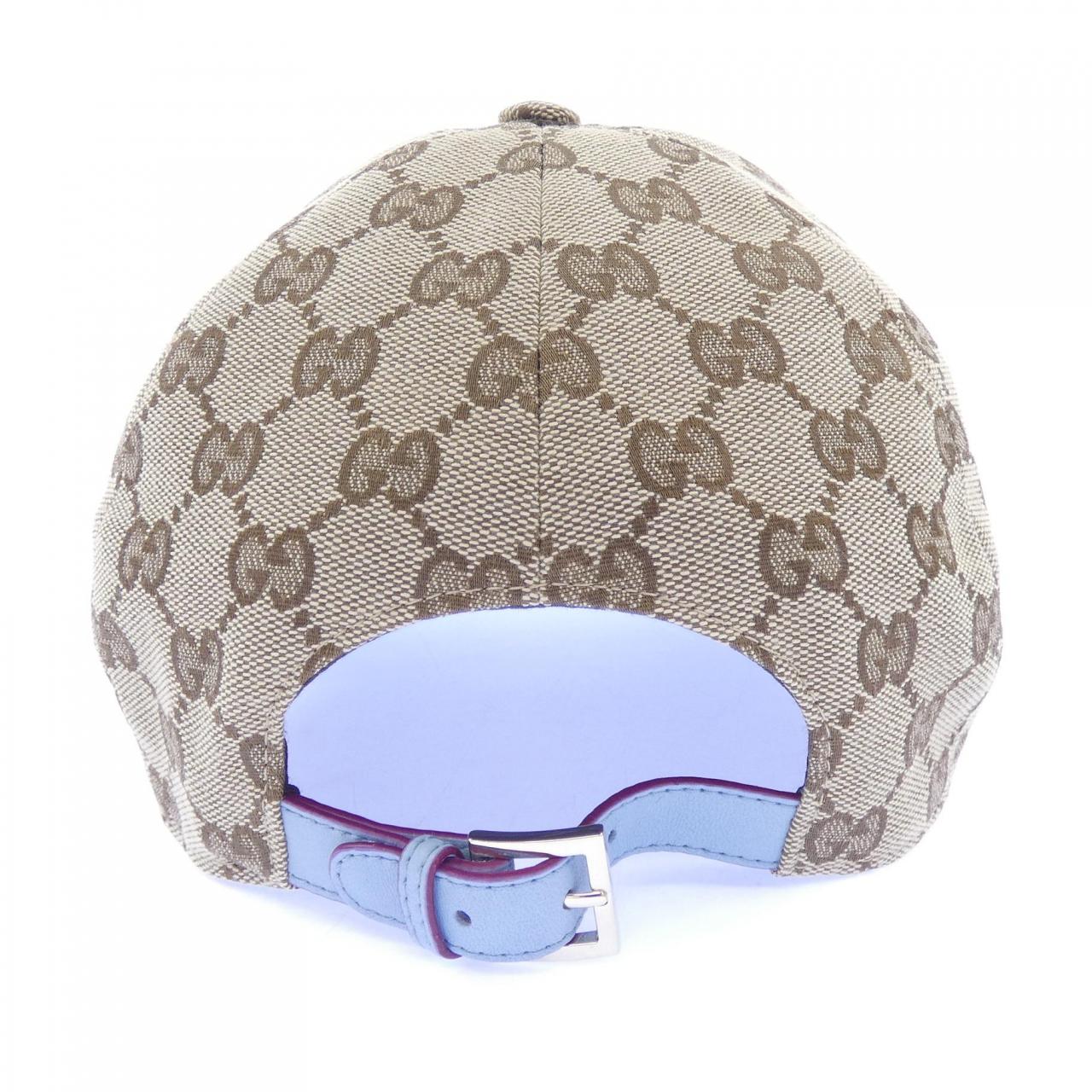 グッチ GUCCI ヒグチユウコ HIGUCHI YUKO 847862 3HBFT キャップ