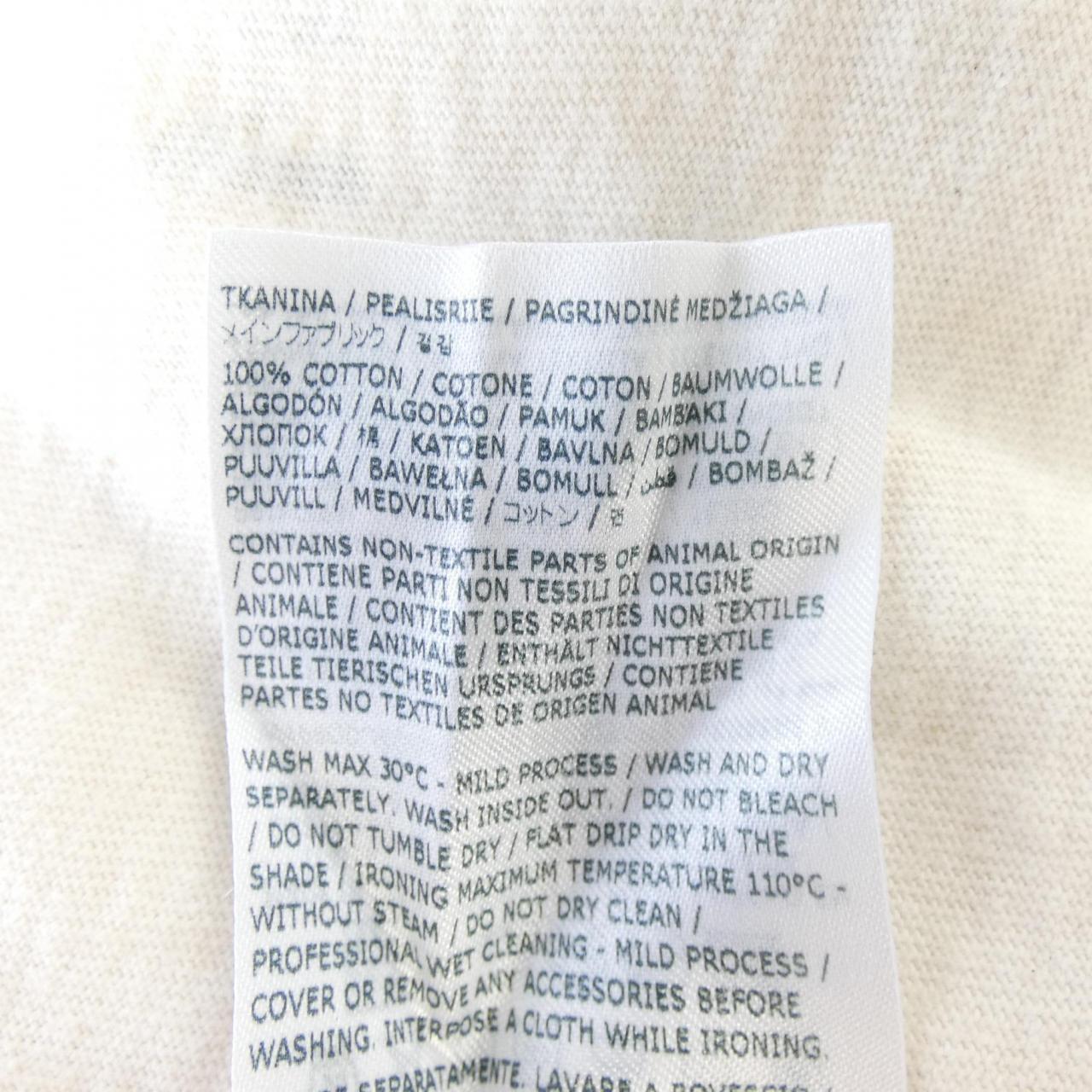 メゾンマルジェラ Maison Margiela S50GL0060 UNISEX ポロシャツ