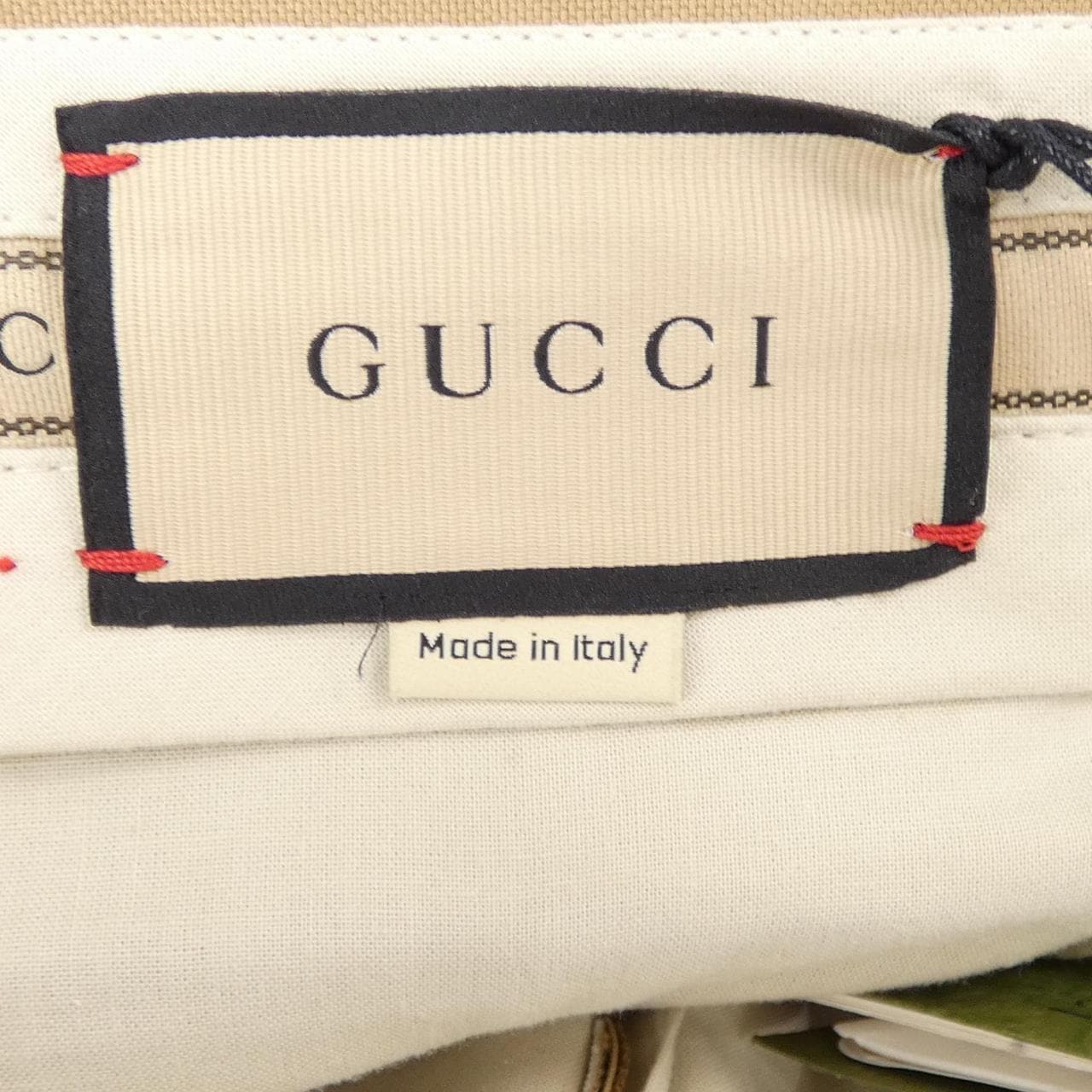 グッチ GUCCI 720965 ZALUE パンツ