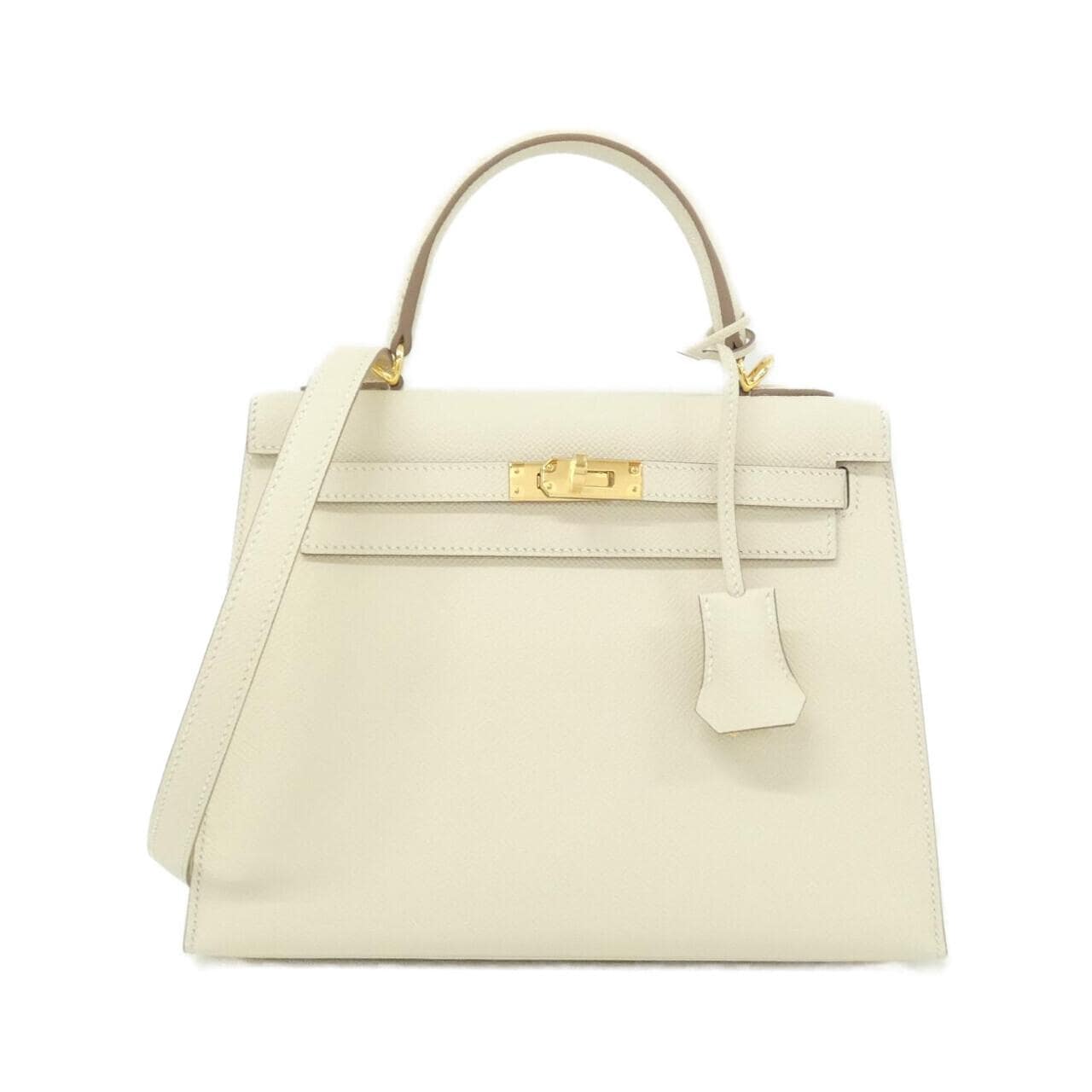 【未使用品】エルメス ケリー 25cm 038416CC バッグ