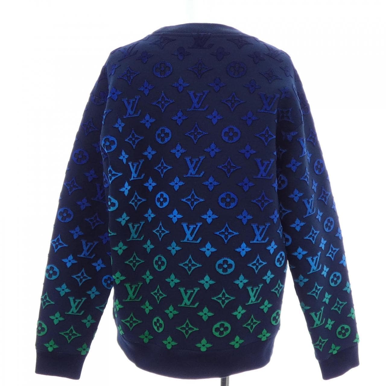 ルイヴィトン LOUIS VUITTON グラディエントモノグラムフィルクーペ HMY12WI06 スウェット