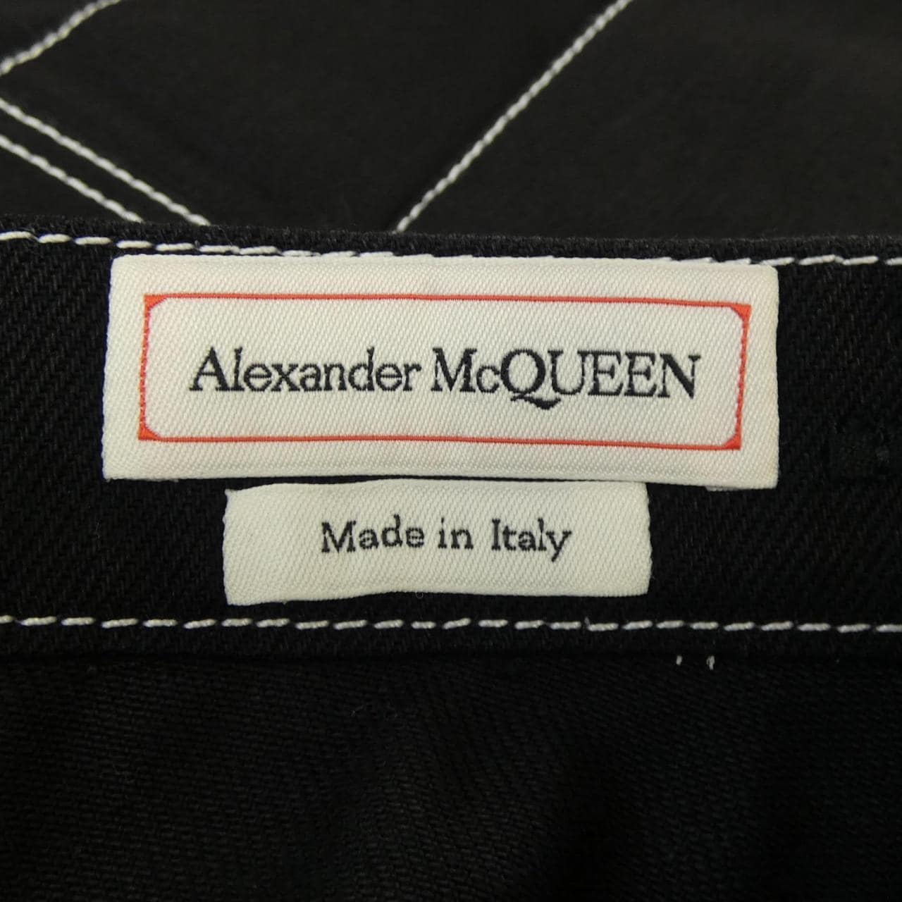 アレキサンダーマックイーン ALEXANDER McQUEEN スカート