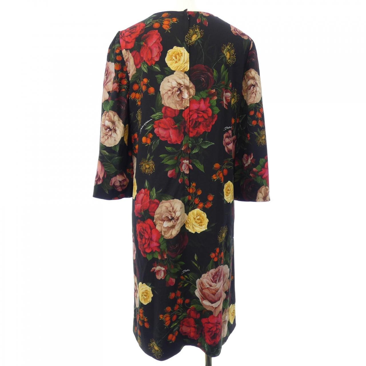 ドルチェアンドガッバーナ DOLCE&GABBANA F6A9RT/FSRL5 ワンピース