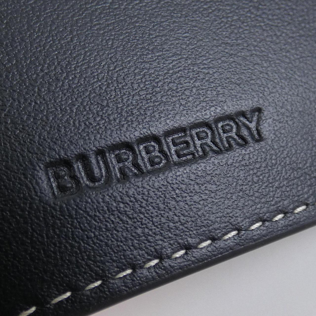 バーバリー BURBERRY CARD CASE