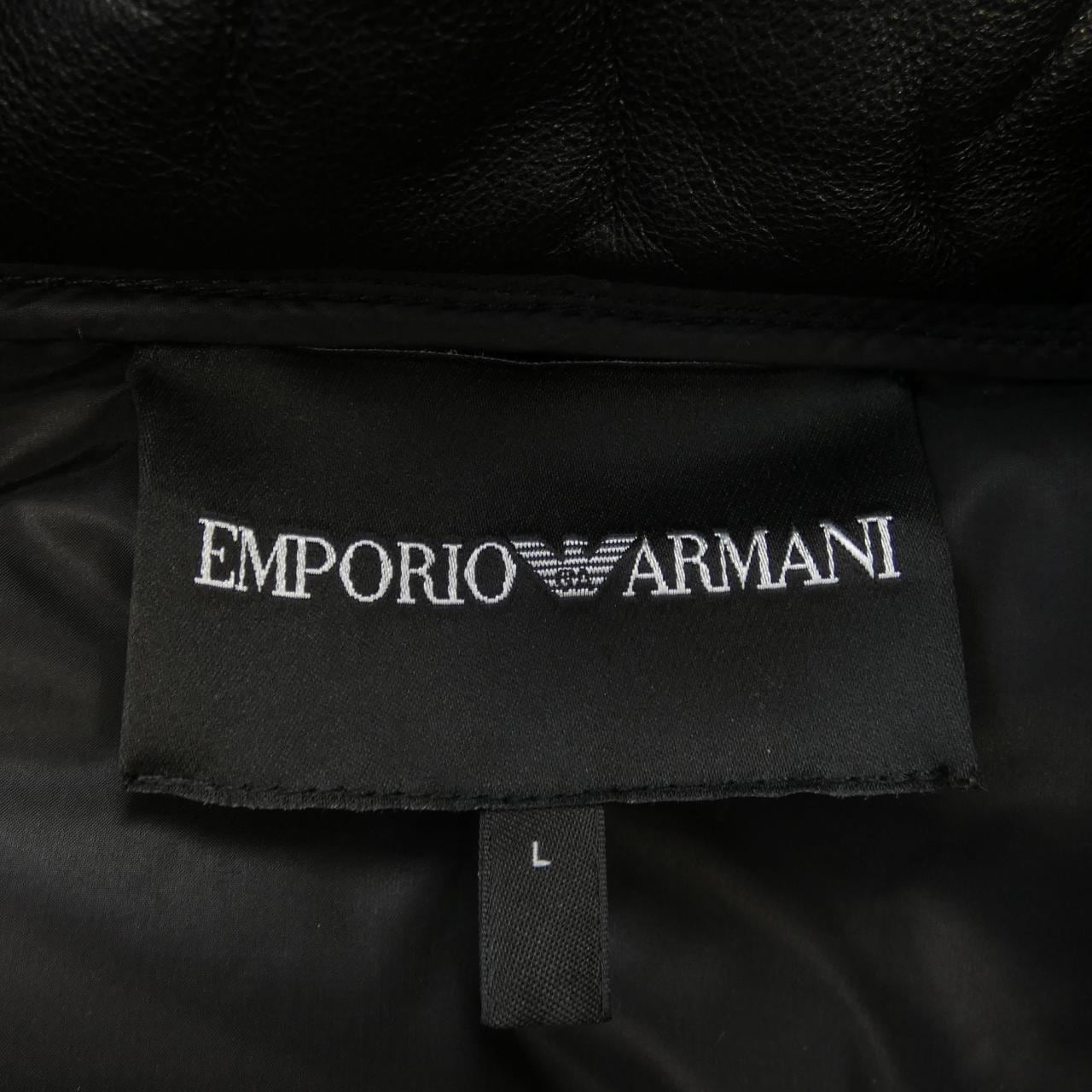 エンポリオアルマーニ EMPORIO ARMANI ダウンジャケット