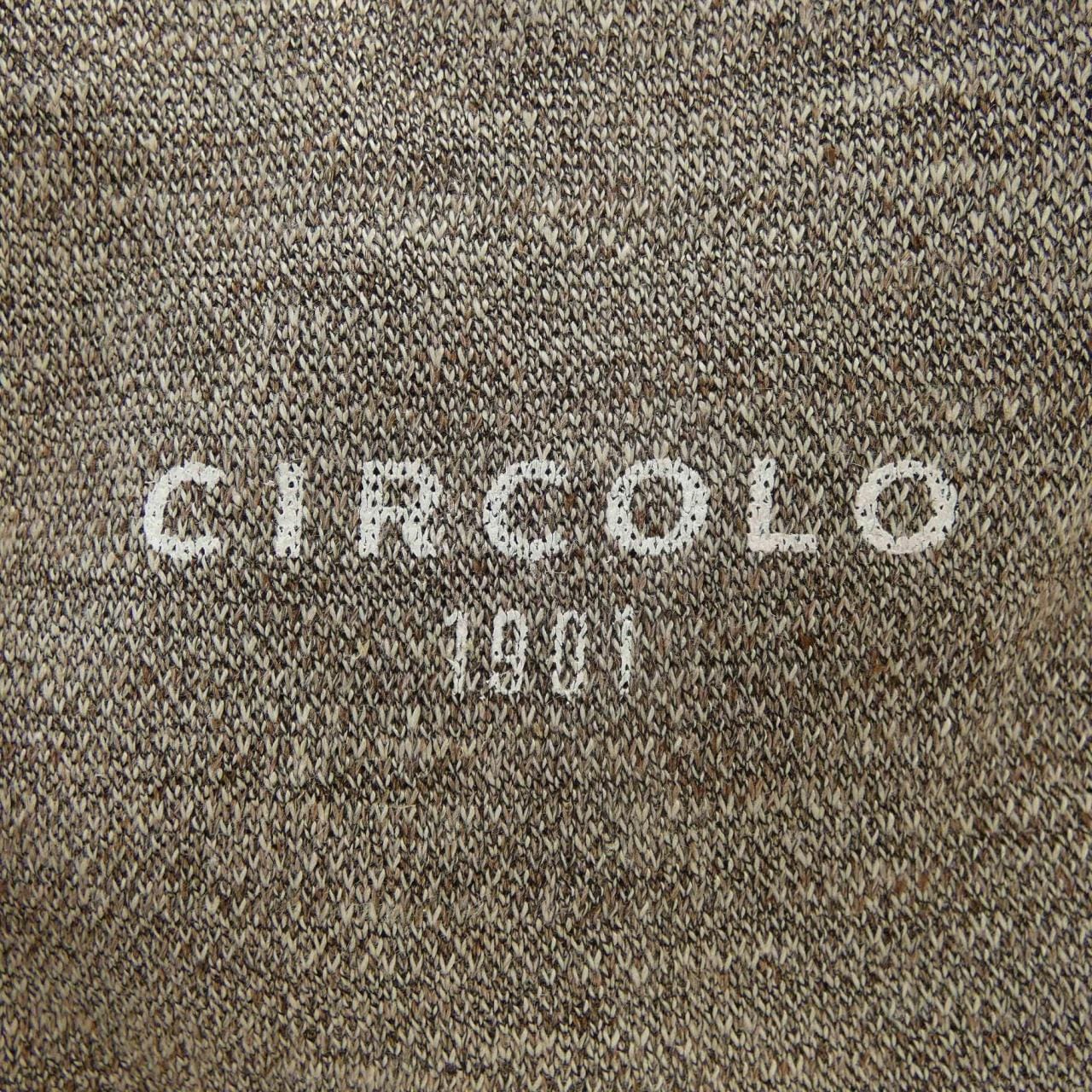 チルコロ 1901 CIRCOLO 1901 ジャケット