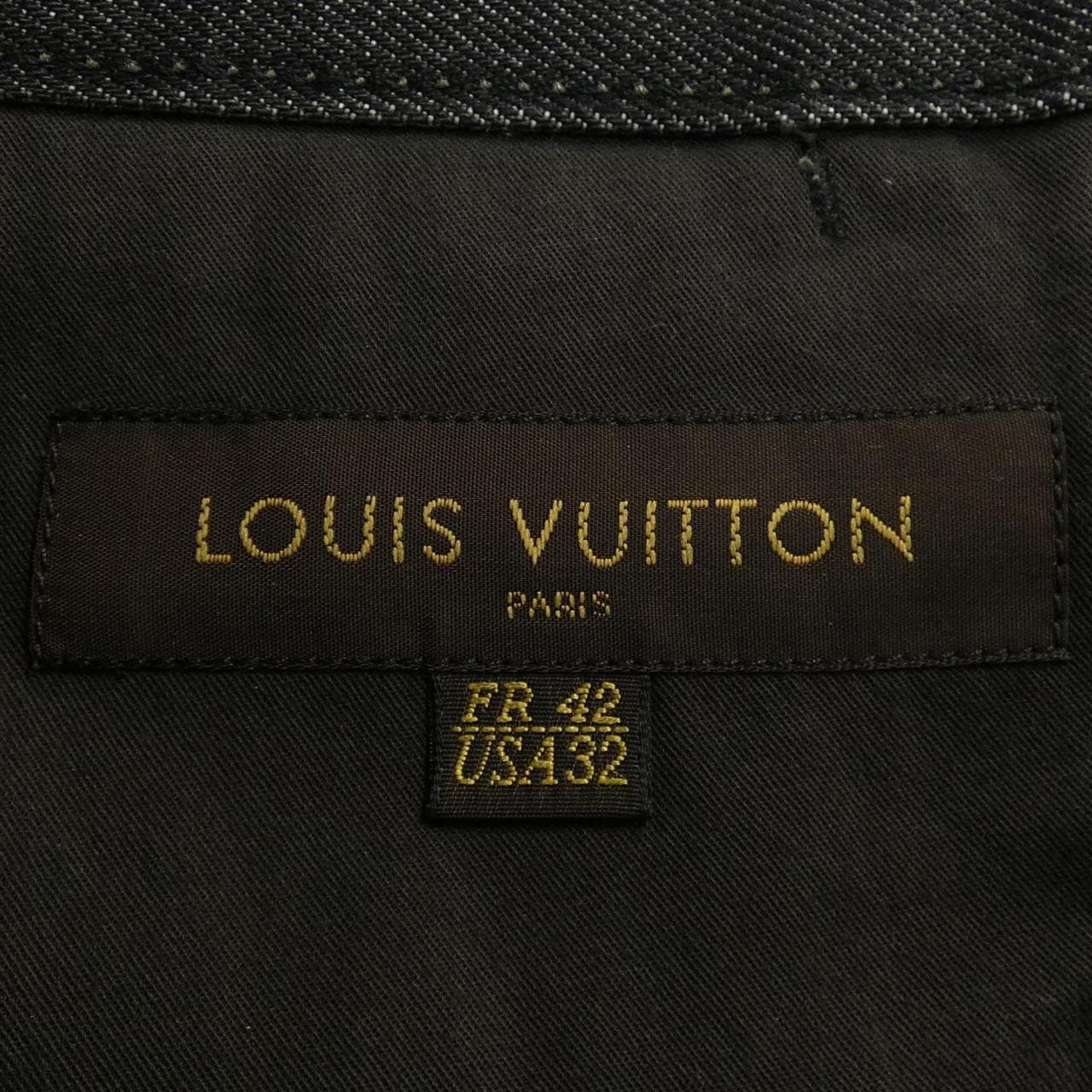 ルイヴィトン LOUIS VUITTON ジーンズ