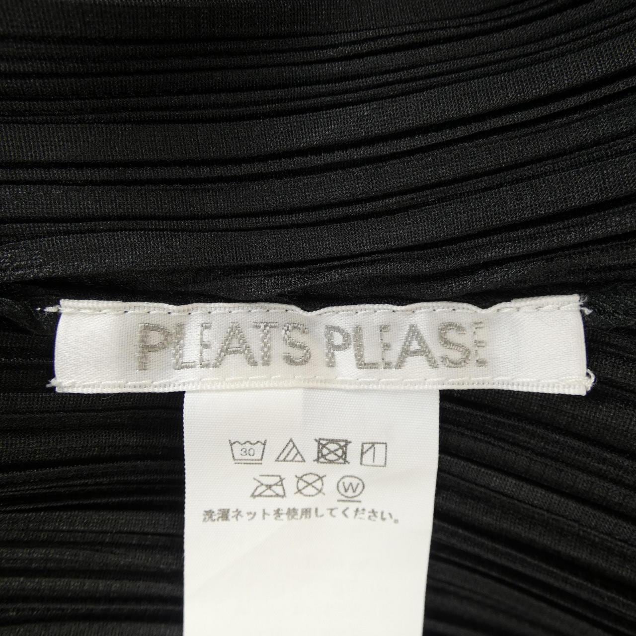 プリーツプリーズ PLEATS PLEASE コート